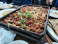 -清真永恒华威肉饼(潘家园店)