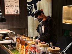 -贰醒·私房小院烧烤 (太古里店)
