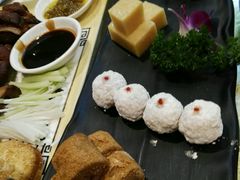 -京味民福烤鸭店(建设四马路店)