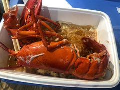 法式蒜香龙虾-盒马鲜生(顺义店)