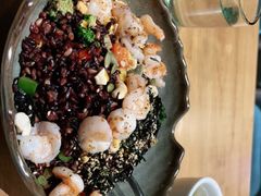 -青麦家·融合餐厅(江岛智立方店)