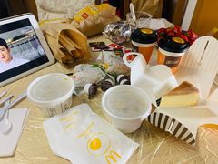 原味板烧鸡腿麦满分-麦当劳(农光里店)