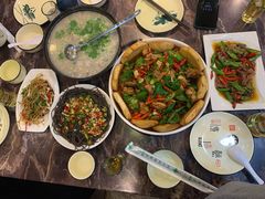 小鸡泡馍-小山东羊肉汤馆(同济新村店)