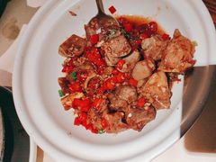 -佬麻雀·新湘菜(珠海金发购物中心店)
