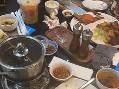 -太湖饭店玉兰厅(自助餐厅)