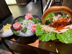 -捞王锅物料理(上海世茂广场店)