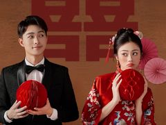 -经典婚纱摄影美学馆·私人定制