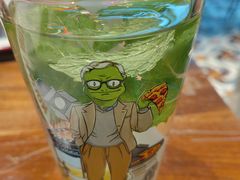 -Tube station站点比萨(王府井百货店)