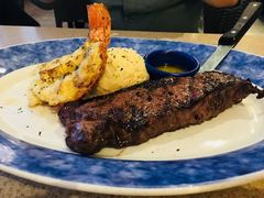 -RED LOBSTER(dubai mall)