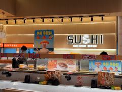 -争鲜回转寿司(海曙天一PLUS店)