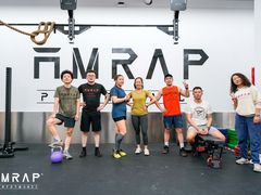 -AMRAP综合体能训练
