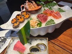-Mr.Fish鱼鲜生海鲜放题(高德置地冬广场店)