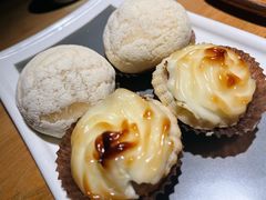 黑松露鹅肝包-荣小馆(杭州大厦店)
