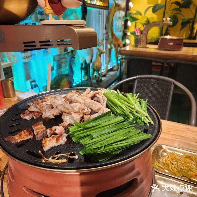 来珠海一定要试一下这家烤肉店