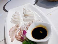 白灼鱿鱼-潮人姐妹轩(海宁路店)