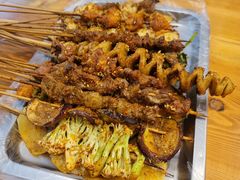 -非凡烧烤(历史博物馆店)