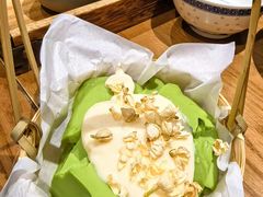 -李百蟹·江南蟹黄面(夫子庙店)