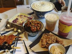 -火山屋台(新街口创始店)