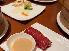 -杭州JW万豪酒店-万豪中餐厅
