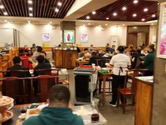 大堂-南门涮肉(北洼路店)