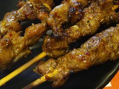 -聚点串吧·北京烧烤(朝北店)
