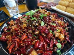 -川东长筷子耗儿鱼(万象润街店)