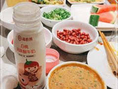 -海底捞火锅(上地华联店)