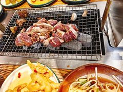 -柿子树炭烤羊腿(金台路店)