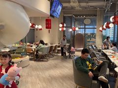 -NOKNOK若蔻亲子餐厅(天地壹方北馆店)
