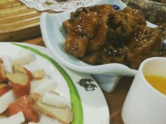 -圆满素食林饭店非遗素食(河西店)