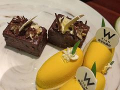 -西安W酒店·WEI全味西餐厅