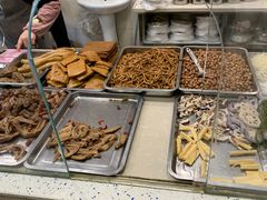 自助取餐区-大竹林卤菜(慈竹苑店)