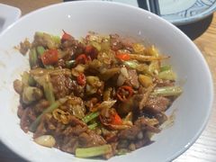 -山丹丹西北菜(金贸大厦店)