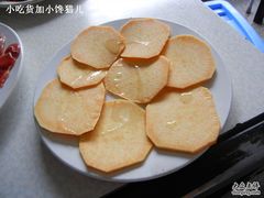 白薯片-大槐树烤肉馆