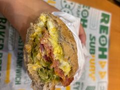 -SUBWAY赛百味(高新绿宝店)