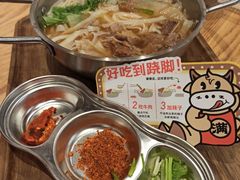 8小时慢炖半筋半肉手工粉-小满手工粉(上海文峰广场店)