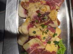 -马路牙子烧烤音乐酒馆(望京店)