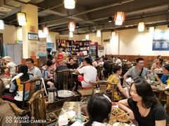 大堂-肖肖酸萝卜鱼火锅(总店)