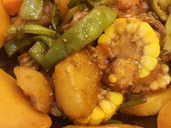 -篱笆院东北饺子王(欧阳路店)