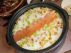 -穿越·外婆家(西溪天堂店)
