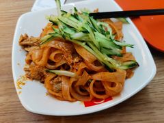 面皮-飞鸿肉夹馍(浐灞半岛店)