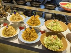 -村长家的疙瘩汤·东营菜(东营茶城店)