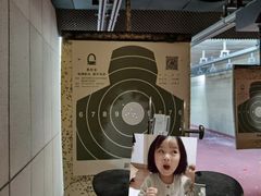 -真枪会射击俱乐部(河西中央公园店)