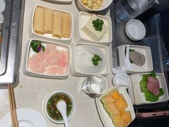 -海底捞火锅(团结桥店)