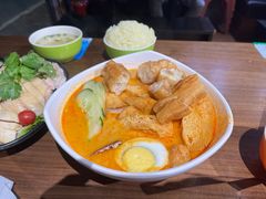 -绿柠食堂(北外滩店)