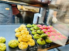 -仙豆菓夫(鼓楼店)