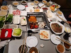 -海底捞火锅(河东万达广场店)