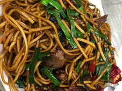 油面手撕鸭-小民大排档(马场角横路店)
