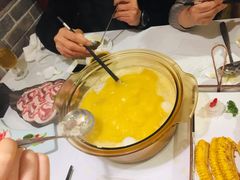 花胶海味浓鸡汤-红门金汤·港式火锅(英皇集团中心店)