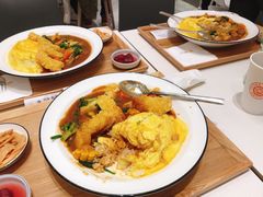 -池奈·咖喱蛋包饭(熙地港店)